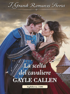 cover image of La scelta del cavaliere